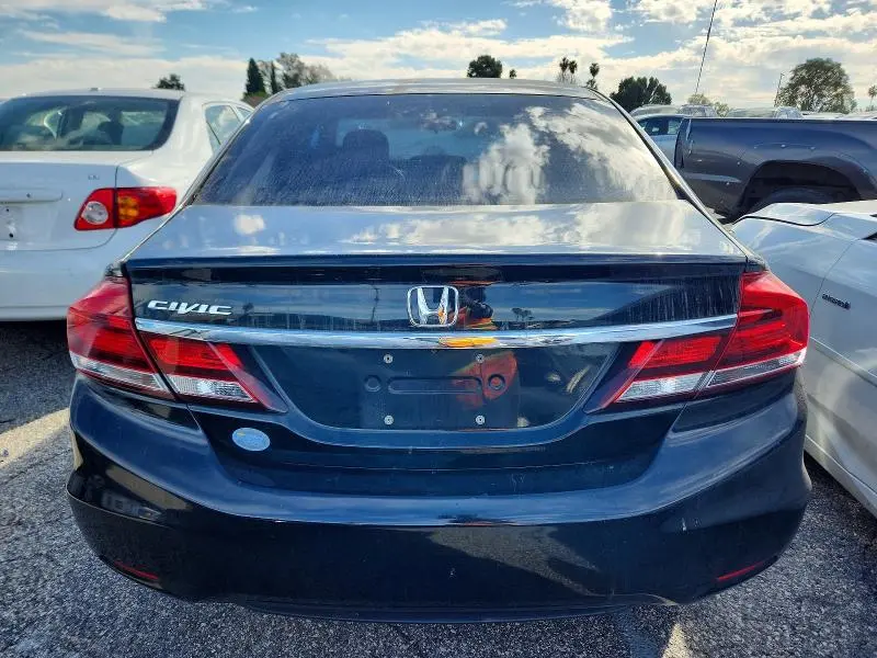 2013 HONDA CIVIC EX  