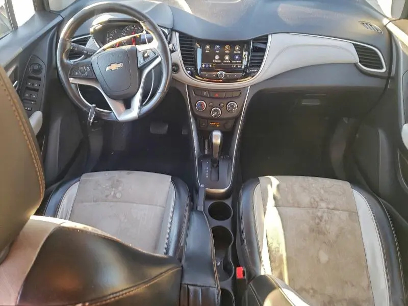 2018 CHEVROLET TRAX 1LT  