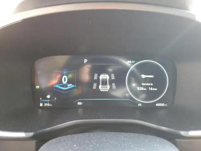 2021 HYUNDAI SANTA FE LIMITED  