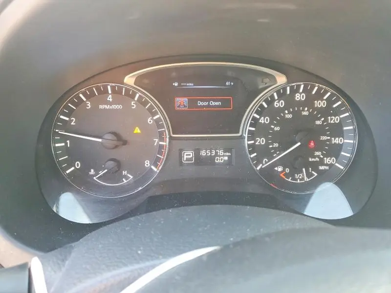 2013 NISSAN ALTIMA 2.5  
