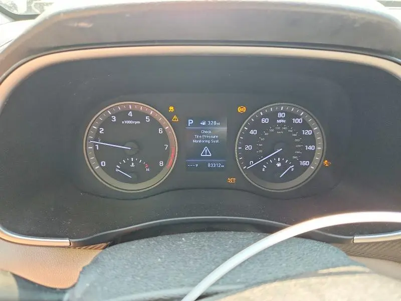 2019 HYUNDAI TUCSON SE  