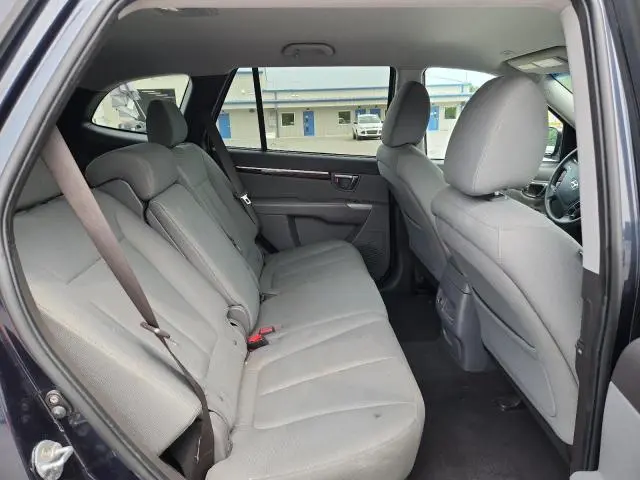 2011 HYUNDAI SANTA FE GLS  