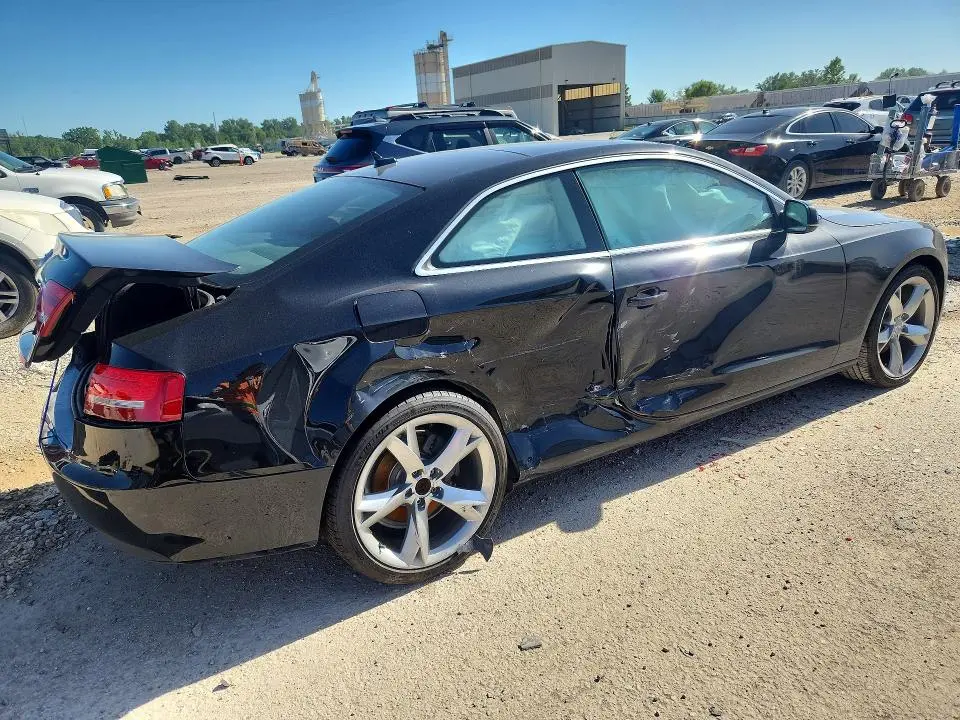 2012 AUDI A5 PREMIUM PLUS  