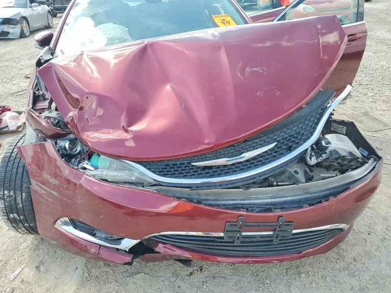 2016 CHRYSLER 200 LIMITED  