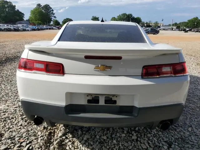 2015 CHEVROLET CAMARO LS  