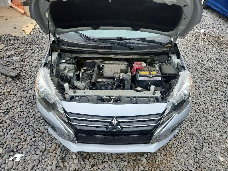 2023 MITSUBISHI MIRAGE G4 ES/G4 LE/G4 BLACK EDITION  