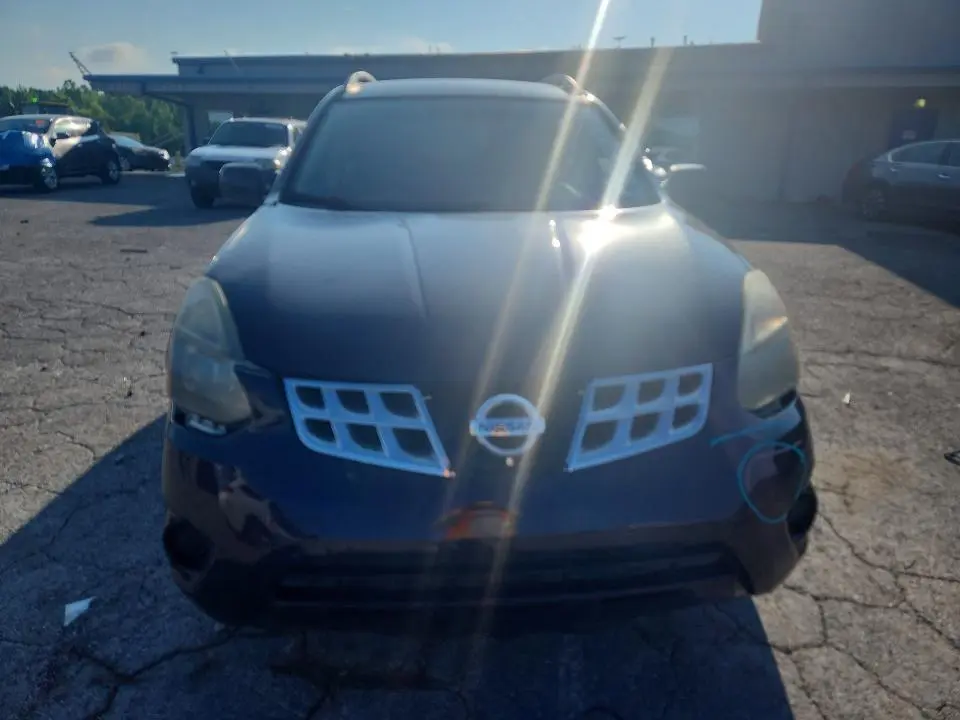 2013 NISSAN ROGUE S  