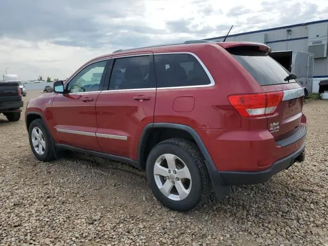 2012 JEEP GRAND CHEROKEE LAREDO  