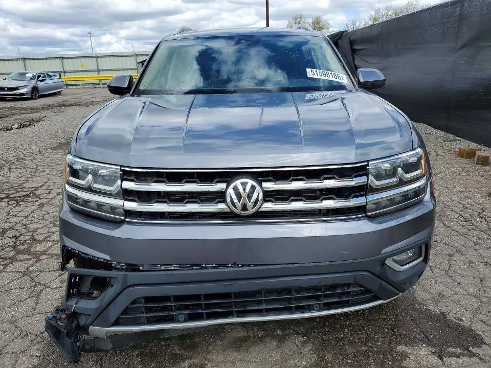 2019 VOLKSWAGEN ATLAS SEL  