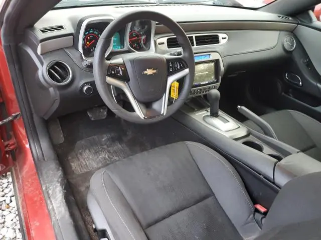 2014 CHEVROLET CAMARO LS  