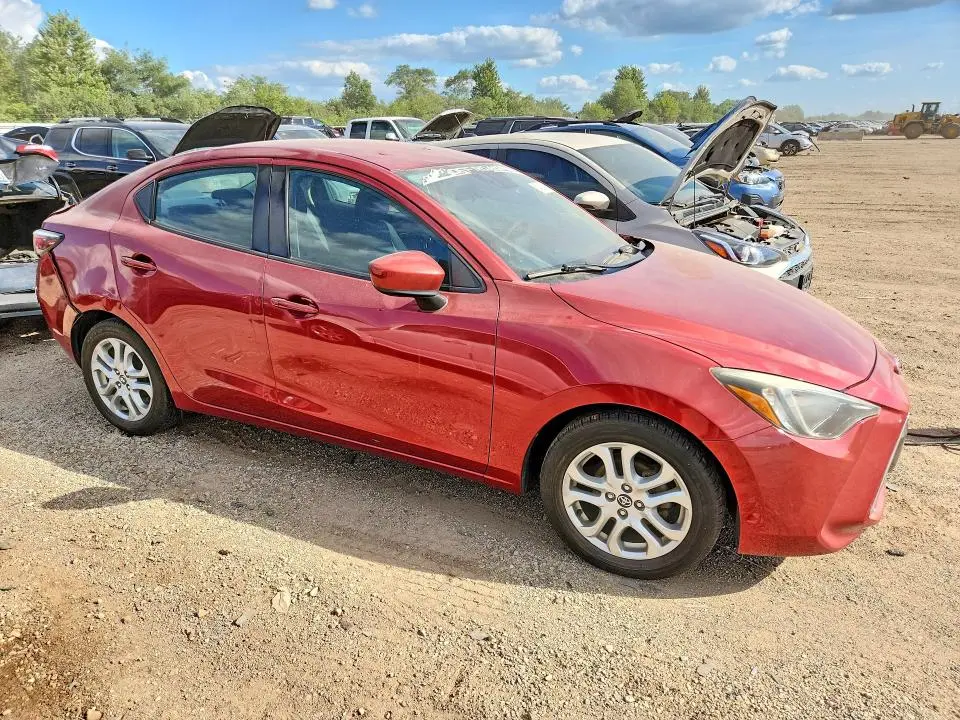 2017 TOYOTA YARIS IA BASE  