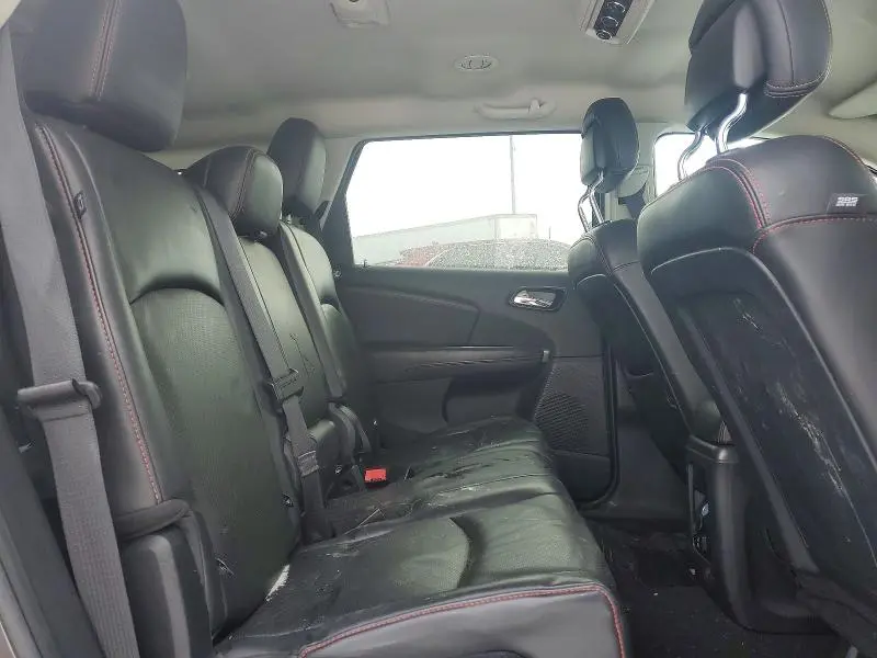 2015 DODGE JOURNEY R/T  