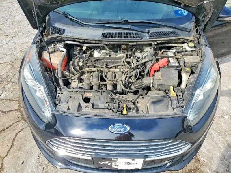 2019 FORD FIESTA SE  