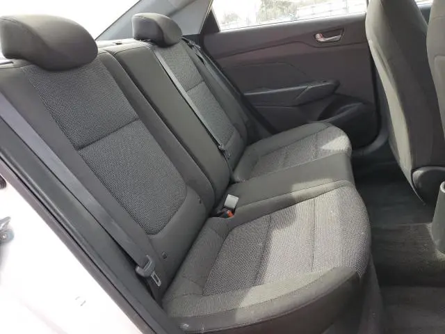 2021 HYUNDAI ACCENT SE