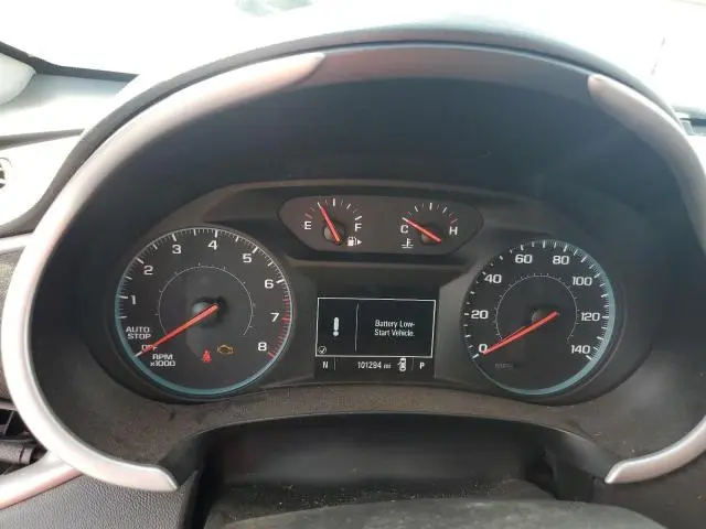 2021 CHEVROLET MALIBU LS  