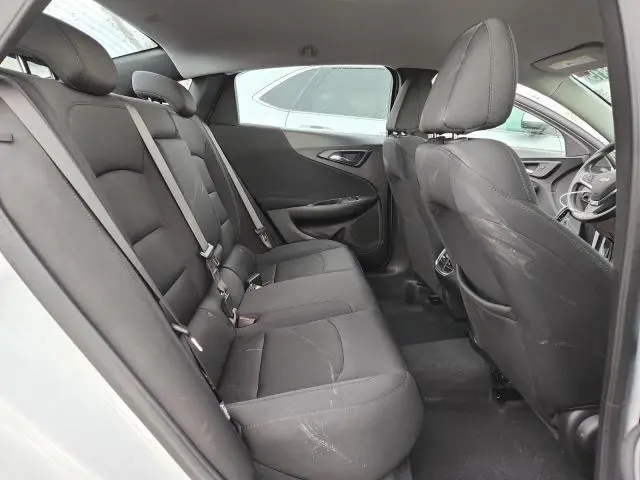 2025 CHEVROLET MALIBU LT  