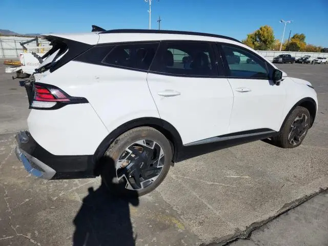 2023 KIA SPORTAGE SX PRESTIGE  