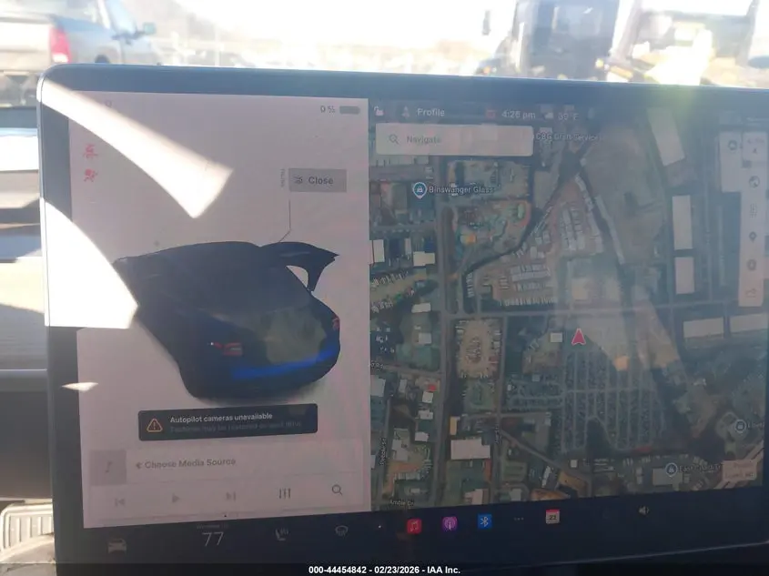 2022 TESLA MODEL 3 LONG RANGE DUAL MOTOR ALL-WHEEL DRIVE