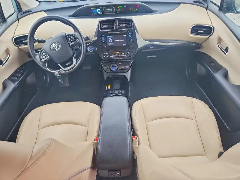 2019 TOYOTA PRIUS XLE AWD-E  