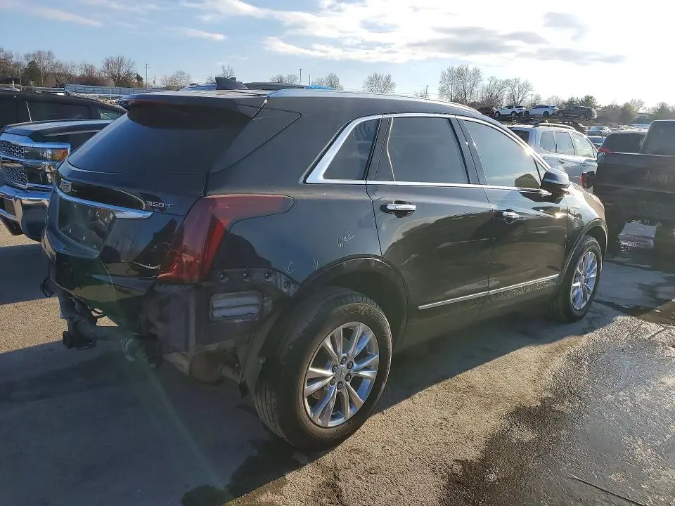2021 CADILLAC XT5 LUXURY  