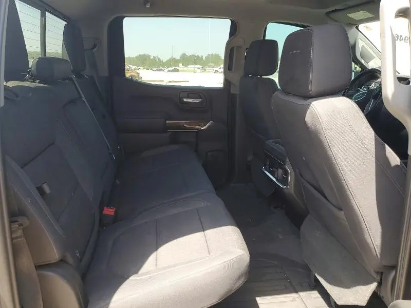 2019 GMC SIERRA K1500 ELEVATION  