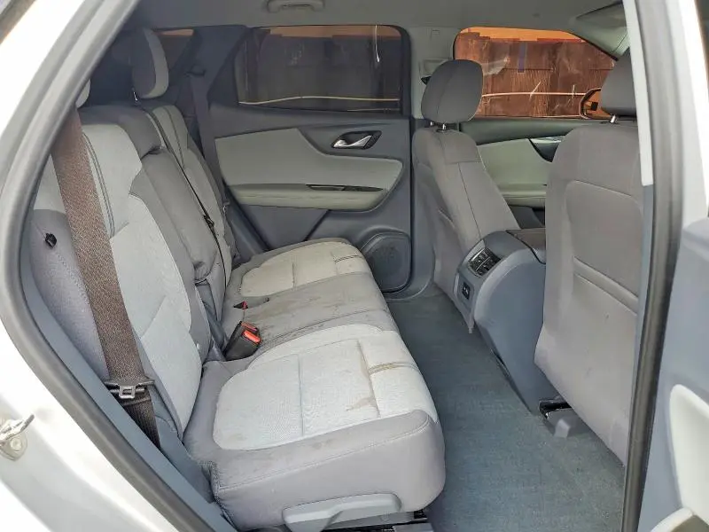 2019 CHEVROLET BLAZER 1LT  