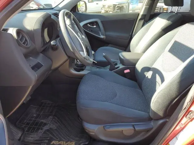 2012 TOYOTA RAV4 SPORT  