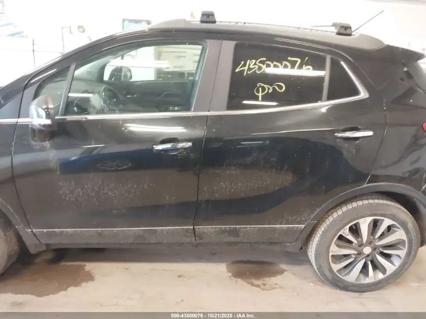 2017 BUICK ENCORE ESSENCE