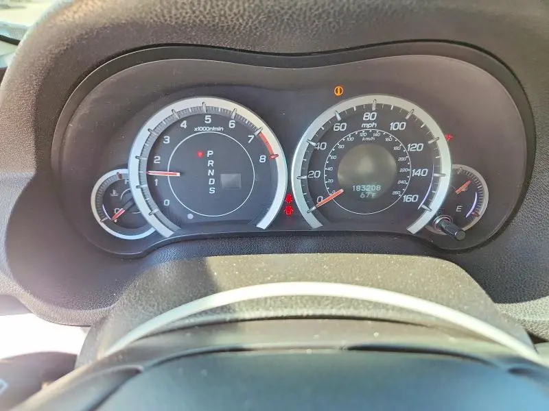 2012 ACURA TSX   