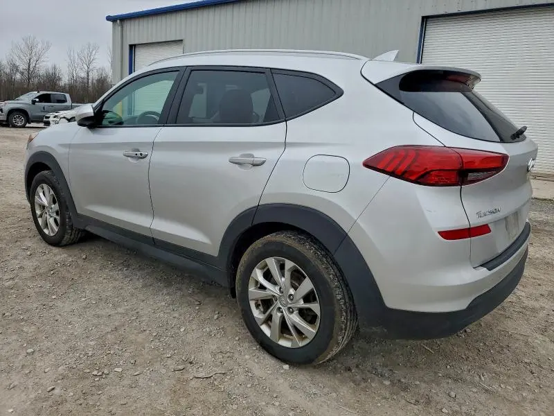 2019 HYUNDAI TUCSON LIMITED  