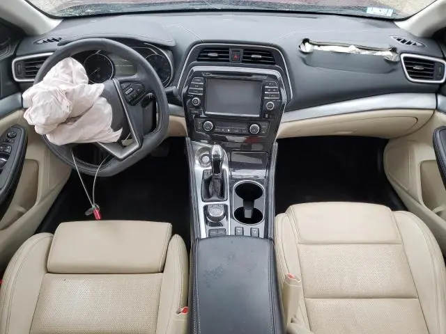 2016 NISSAN MAXIMA 3.5S  