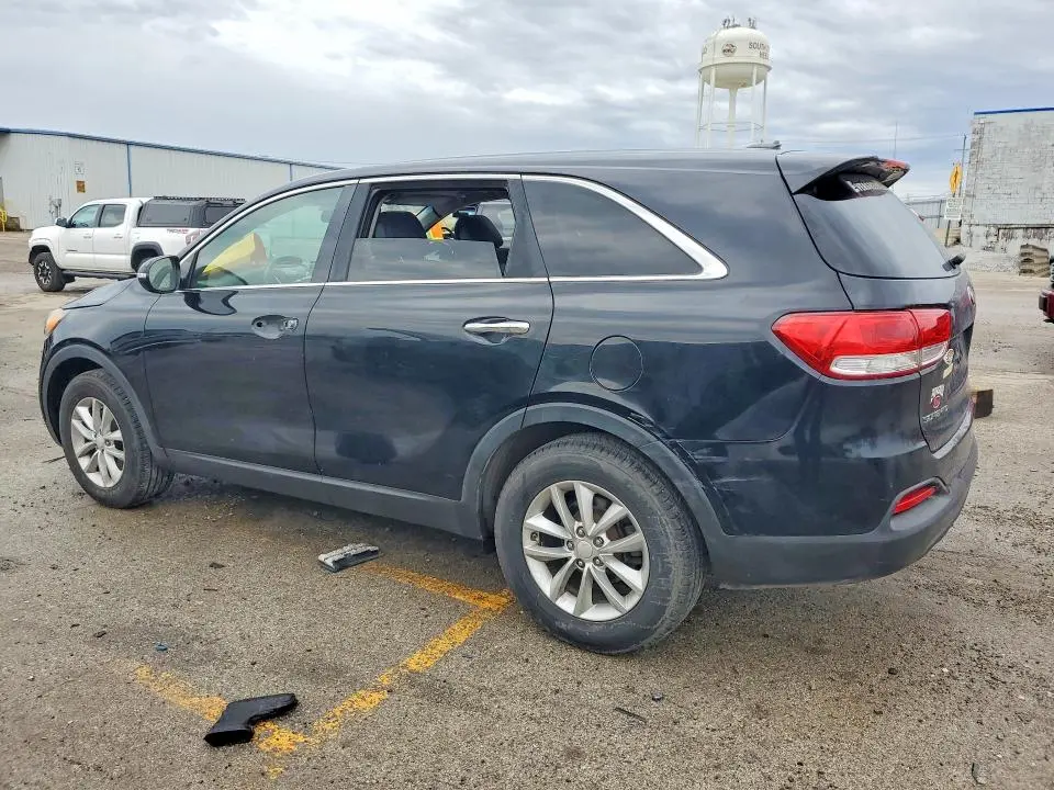 2016 KIA SORENTO L  