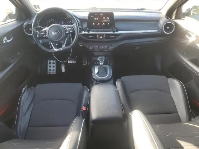 2021 KIA FORTE GT LINE  