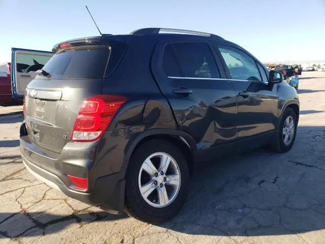 2019 CHEVROLET TRAX 1LT  