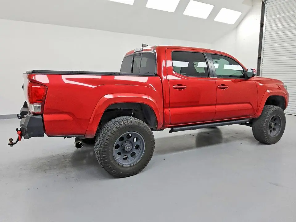 2016 TOYOTA TACOMA TRD SPORT  
