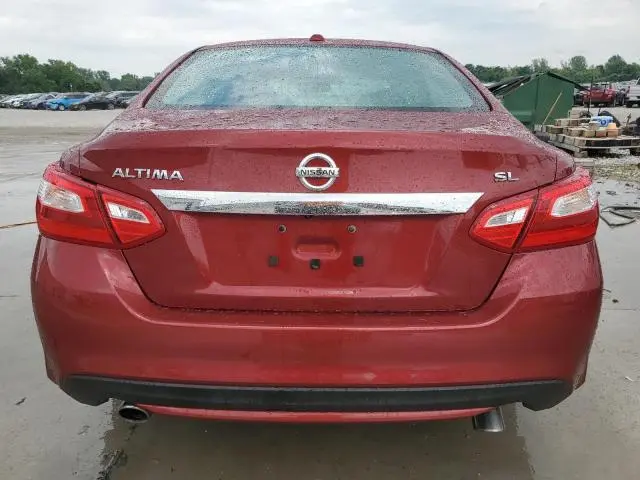 2016 NISSAN ALTIMA 2.5