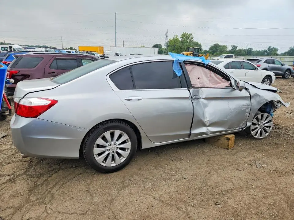 2015 HONDA ACCORD EX  