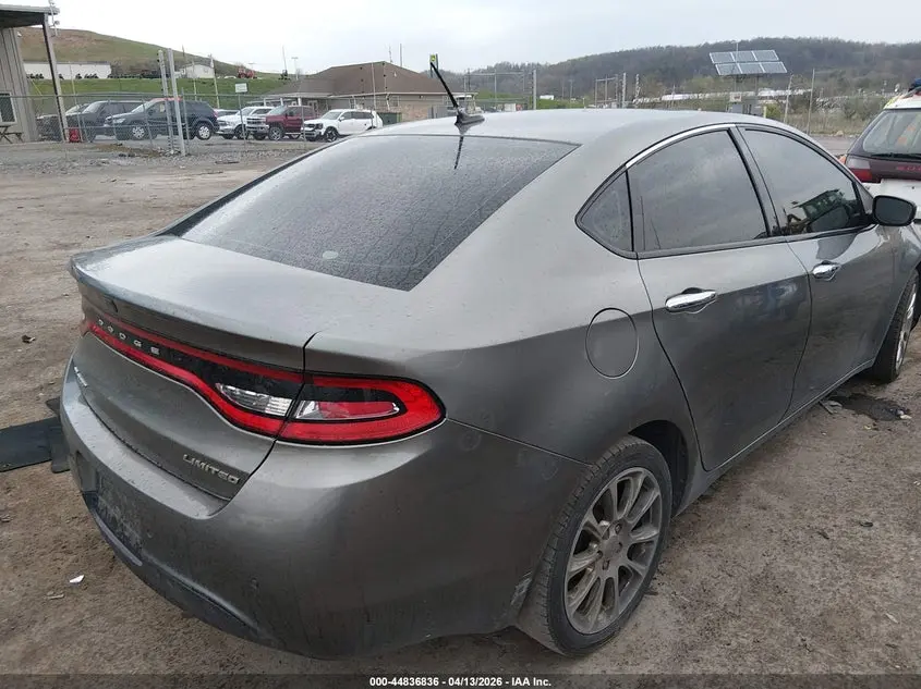 2013 DODGE DART LIMITED
