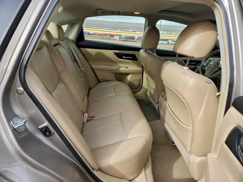 2013 NISSAN ALTIMA 3.5S  