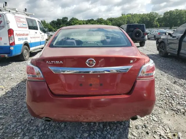 2015 NISSAN ALTIMA 2.5  