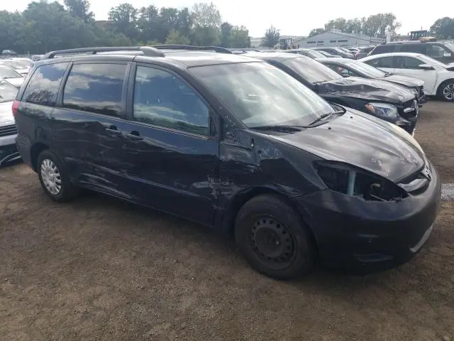 2010 TOYOTA SIENNA CE  