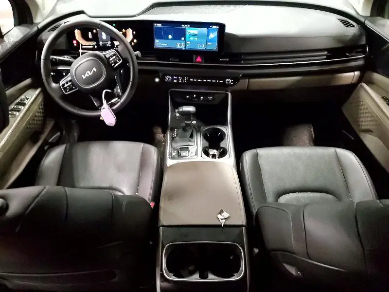 2026 KIA CARNIVAL LXS  