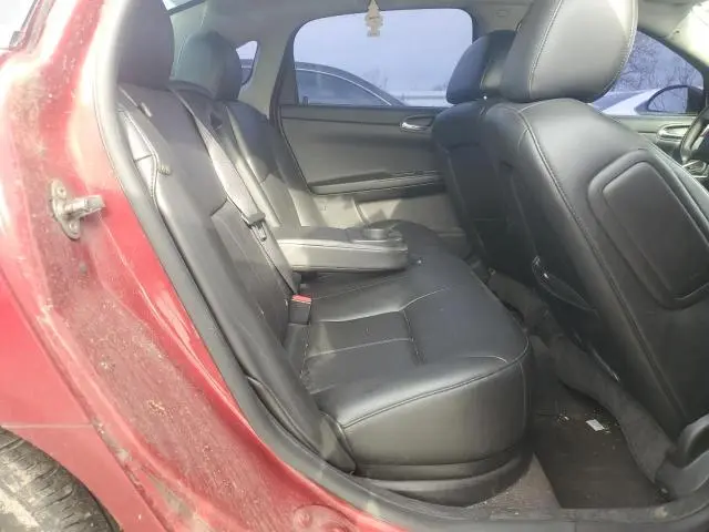 2015 CHEVROLET IMPALA LIMITED LTZ  