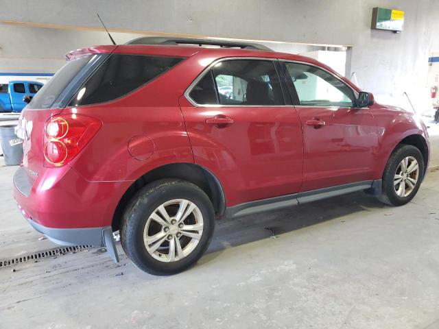 2012 CHEVROLET EQUINOX LT