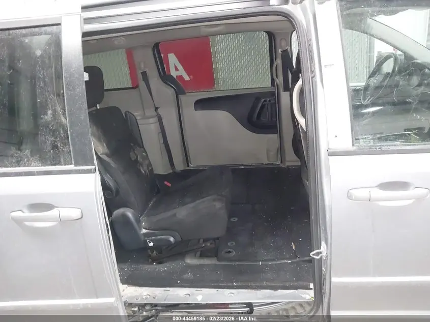 2014 DODGE GRAND CARAVAN SE