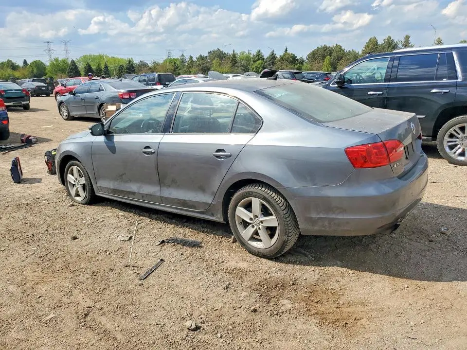 2012 VOLKSWAGEN JETTA TDI  