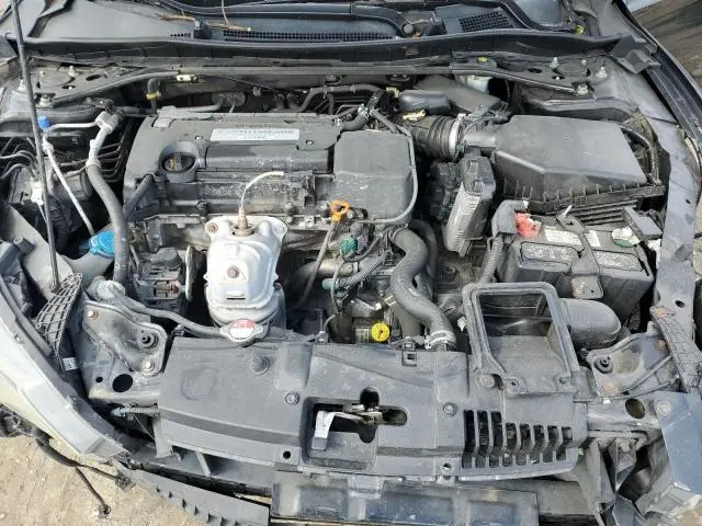 2015 HONDA ACCORD EX  