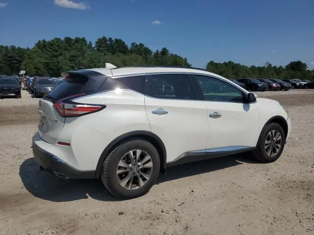 2017 NISSAN MURANO S