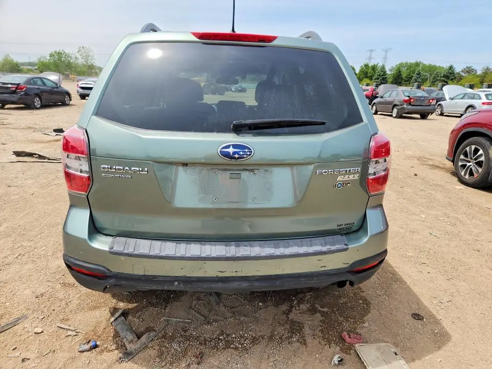 2015 SUBARU FORESTER 2.5I PREMIUM  