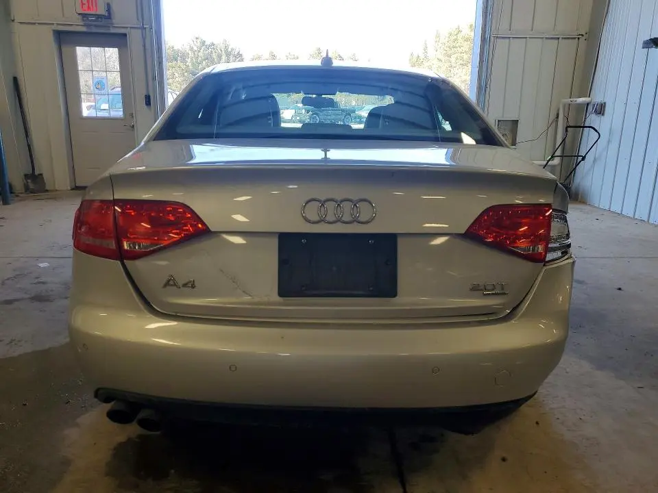 2011 AUDI A4 PRESTIGE  